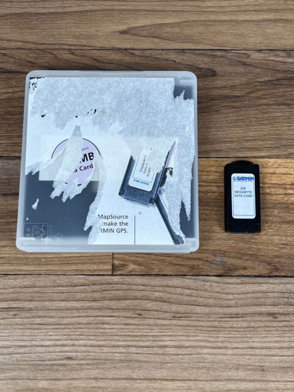 Garmin 256 MB Megabyte Data Card